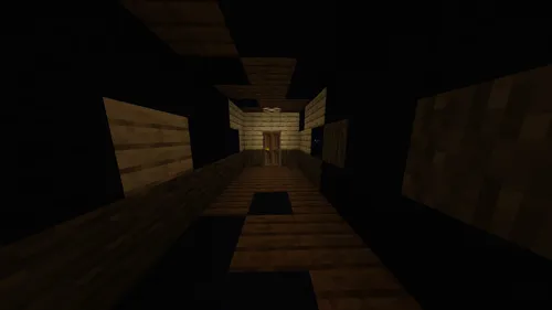 Mehmonxona — Minecraft xarita, rasm 1
