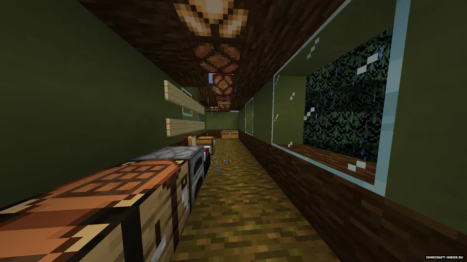 Mehmonxona — Minecraft xarita, rasm 2