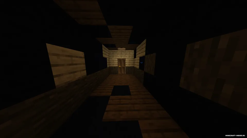 Mehmonxona — Minecraft xarita, rasm 3