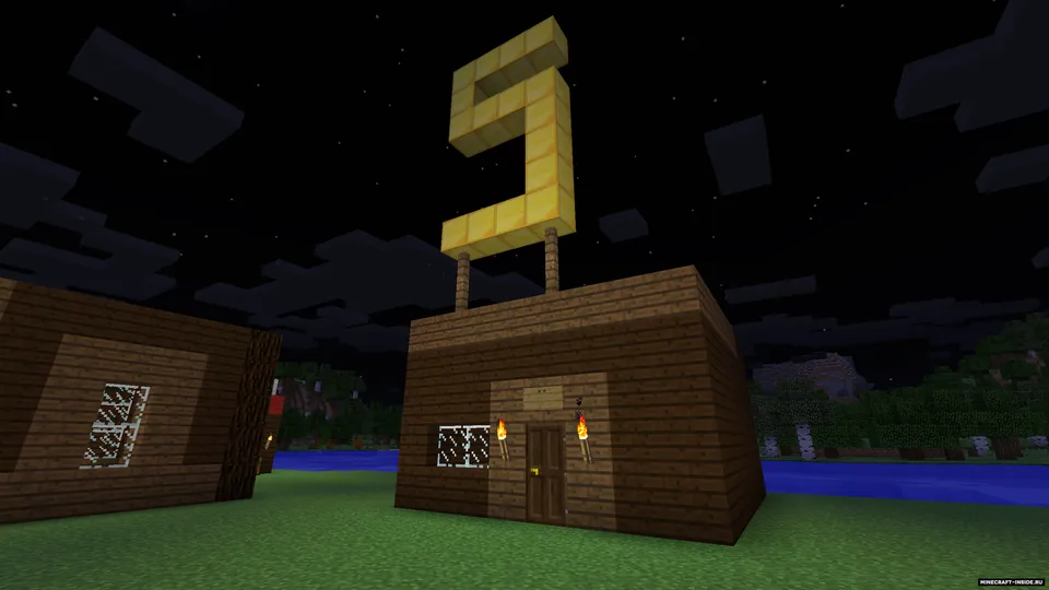 Dubrovkadagi qotillik — Minecraft xarita, rasm 3