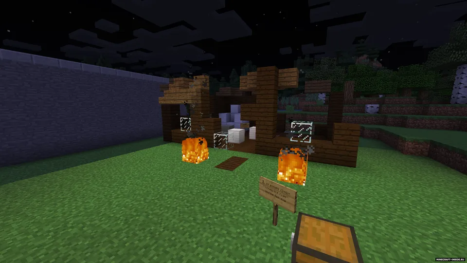 Dubrovkadagi qotillik — Minecraft xarita, rasm 4