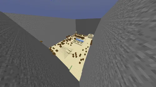 The hardest test in the world — Minecraft xarita, rasm 1