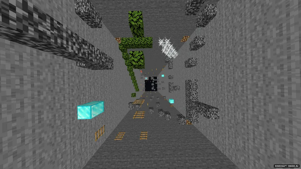 The hardest test in the world — Minecraft xarita, rasm 2