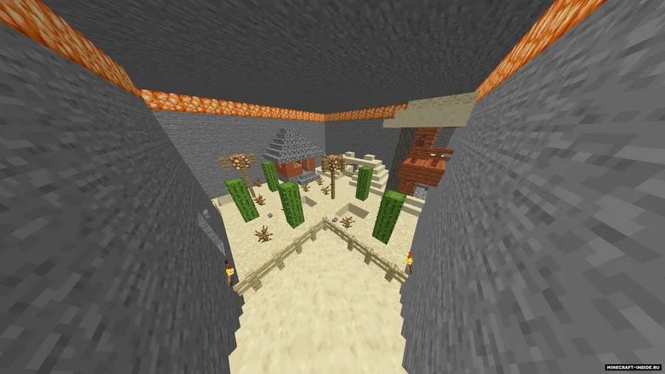 The hardest test in the world — Minecraft xarita, rasm 3