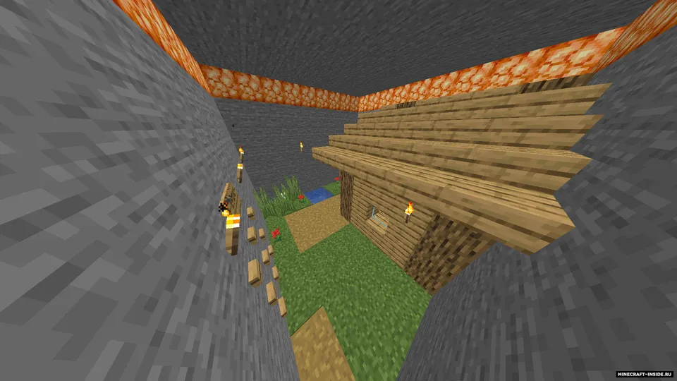 The hardest test in the world — Minecraft xarita, rasm 4