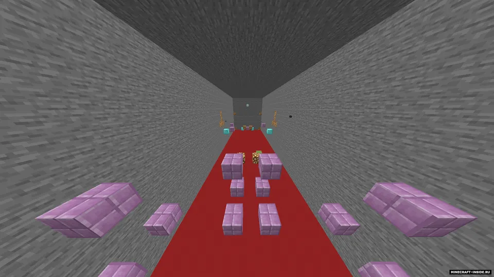 The hardest test in the world — Minecraft xarita, rasm 5