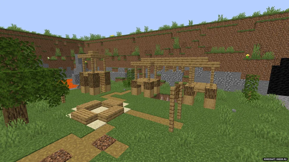 Easter Egg Hunter — Minecraft xarita, rasm 2