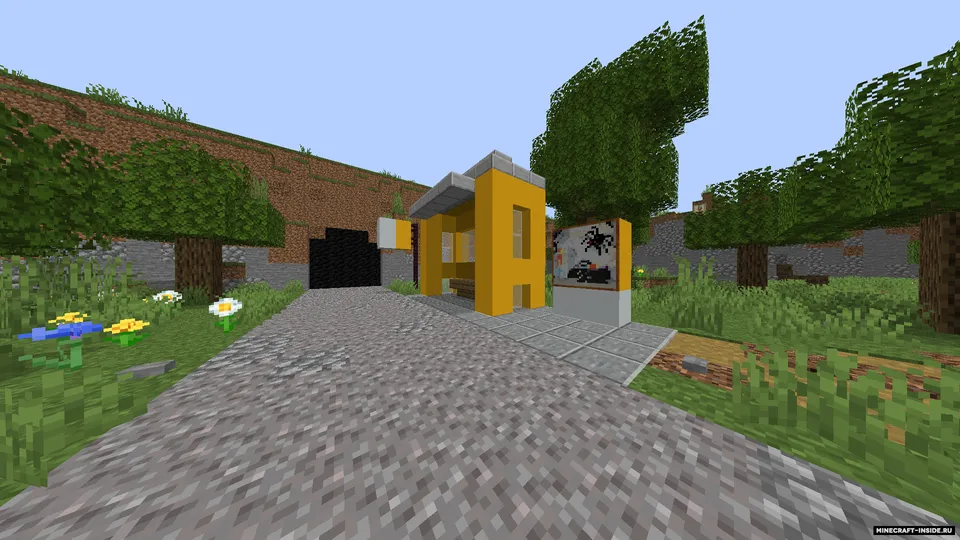 Easter Egg Hunter — Minecraft xarita, rasm 4