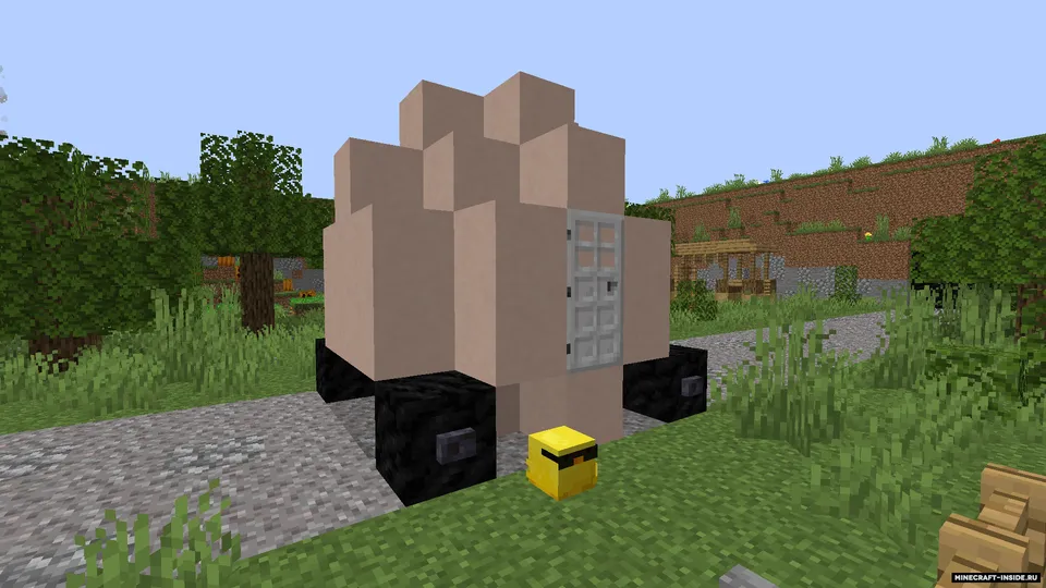 Easter Egg Hunter — Minecraft xarita, rasm 8