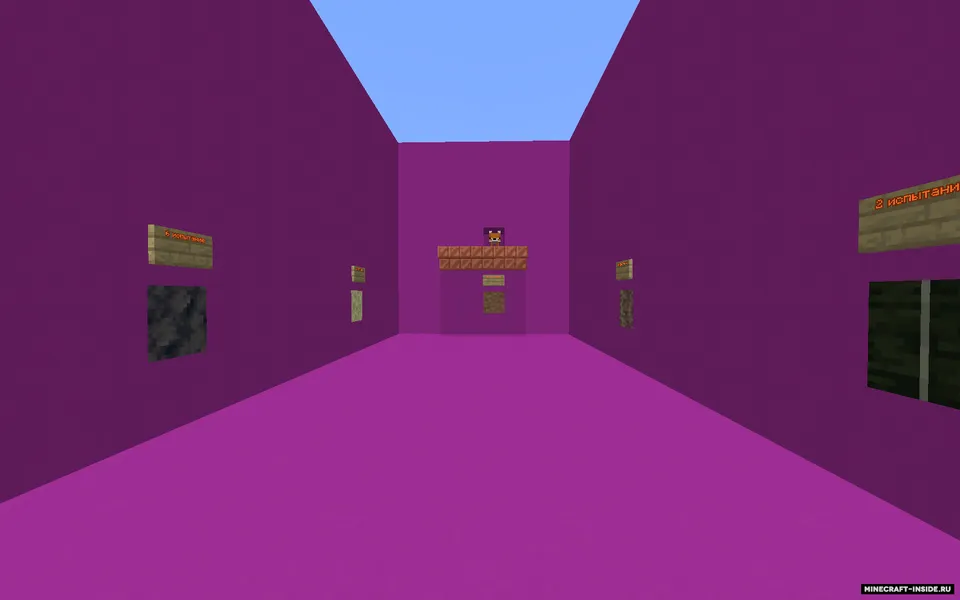 Cursed fox — Minecraft xarita, rasm 2