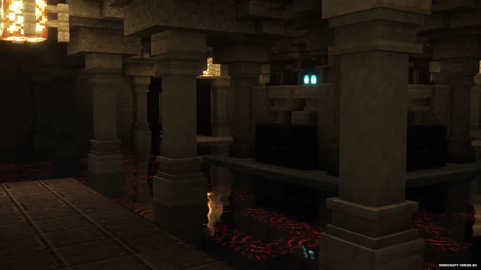 Forgiveness — Minecraft xarita, rasm 2