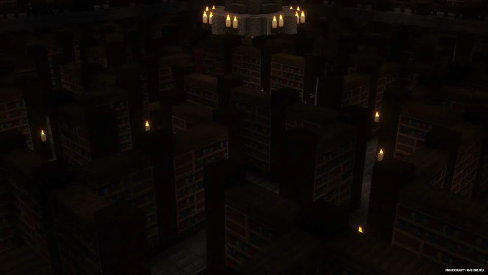 Forgiveness — Minecraft xarita, rasm 3