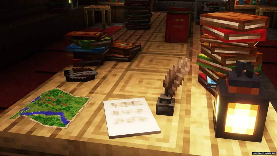 Forgiveness — Minecraft xarita, rasm 4