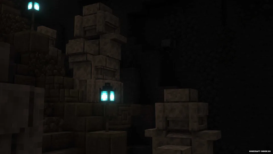 Forgiveness — Minecraft xarita, rasm 6