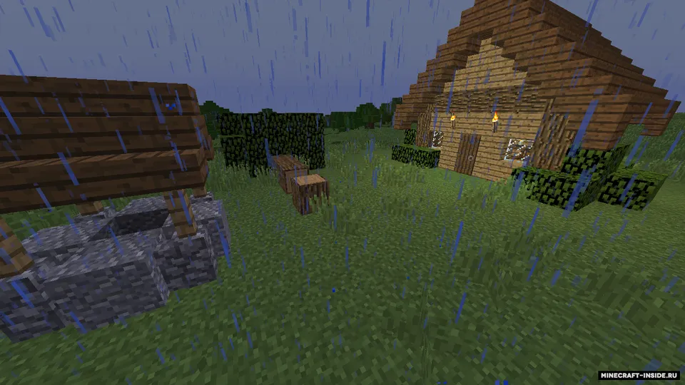 Ong — Minecraft xarita, rasm 3