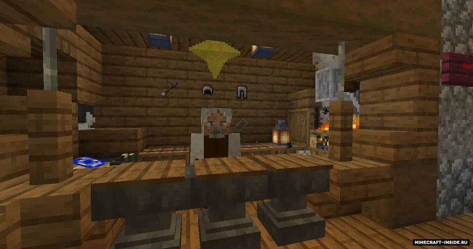 Mob farm Arena — Minecraft xarita, rasm 3