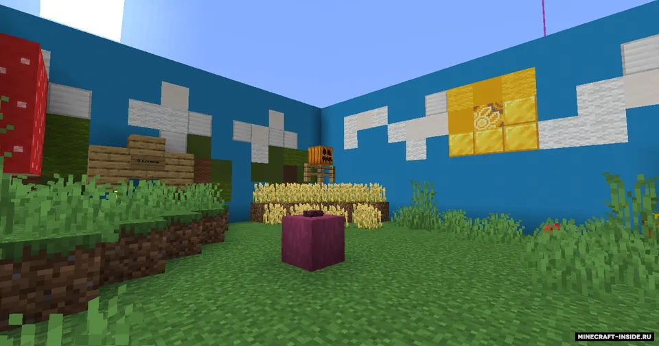 Mob farm Arena — Minecraft xarita, rasm 4