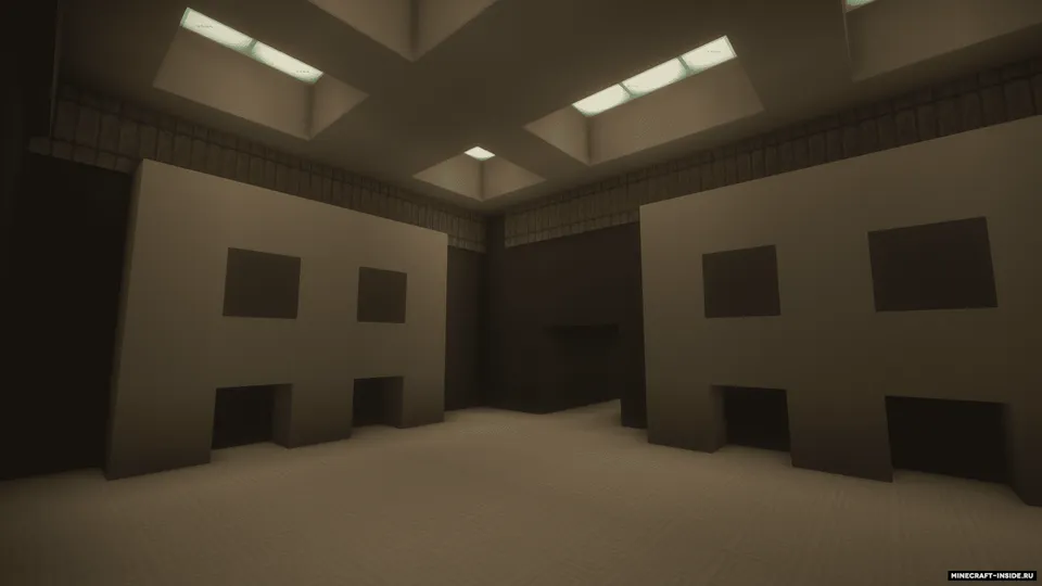 Bekgraund — Minecraft xarita, rasm 6
