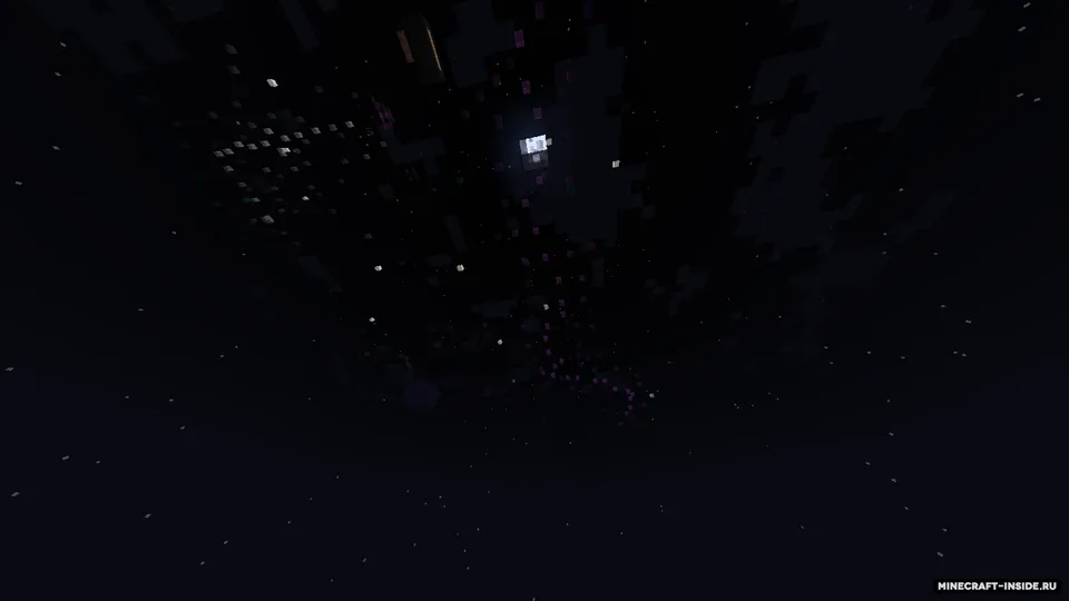 TMCU - Kosmik parkur — Minecraft xarita, rasm 3