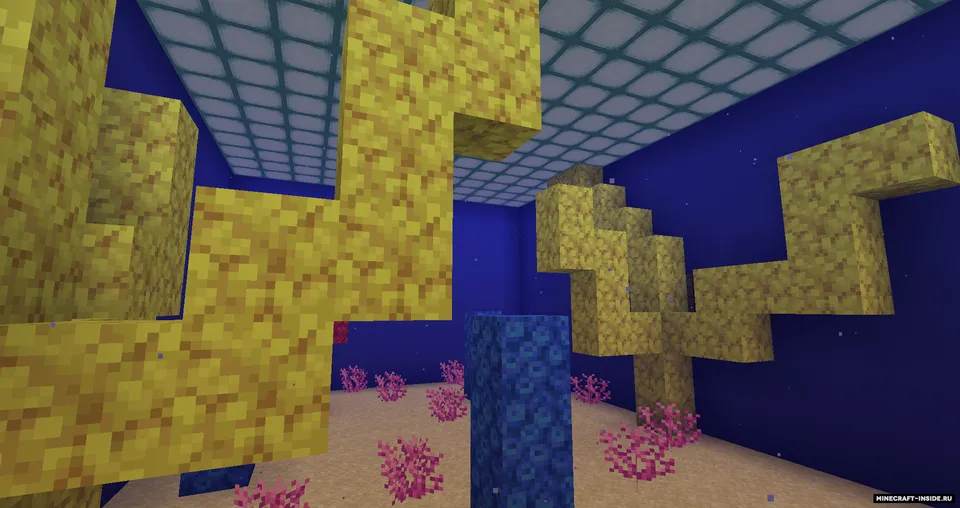 Boshqotirma by _0no_ 3 S.E. — Minecraft xarita, rasm 4