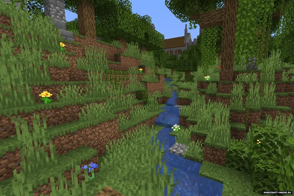 Orol — Minecraft xarita, rasm 2
