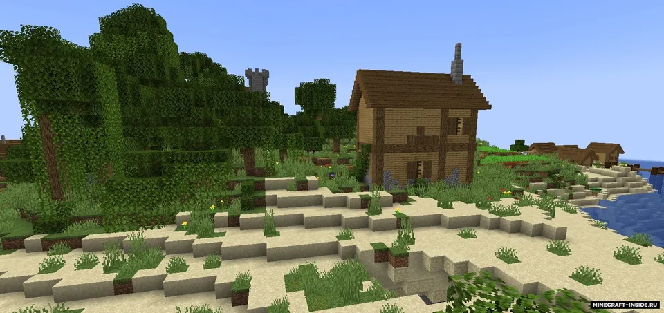 Orol — Minecraft xarita, rasm 3