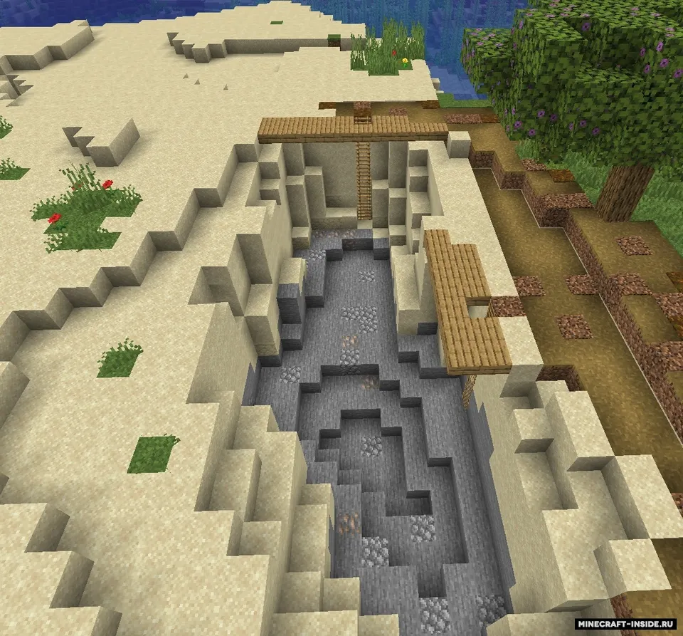 Orol — Minecraft xarita, rasm 5