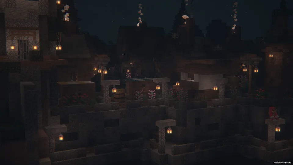 La'natlangan ruhlar oroli — Minecraft xarita, rasm 5