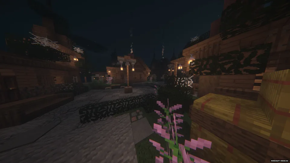 La'natlangan ruhlar oroli — Minecraft xarita, rasm 6