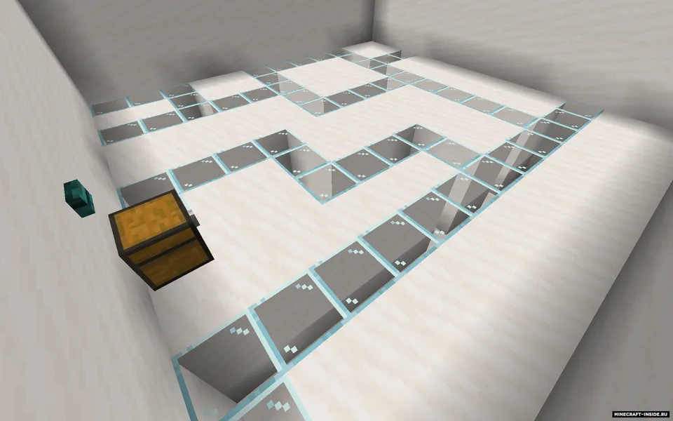 Anti-cube remeyk — Minecraft xarita, rasm 2