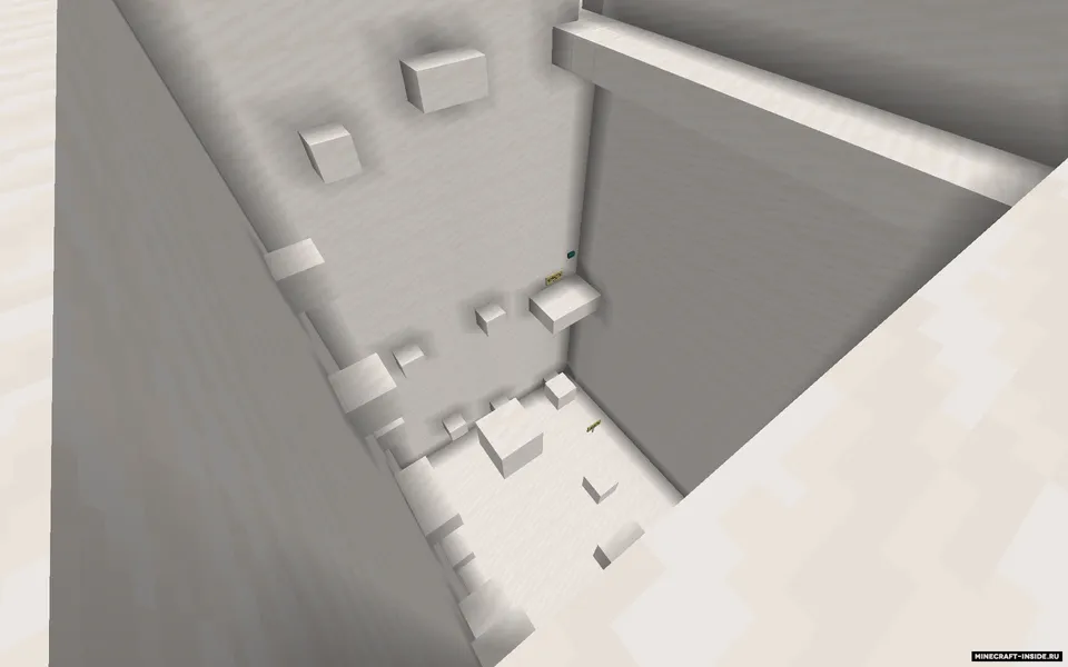 Anti-cube remeyk — Minecraft xarita, rasm 4