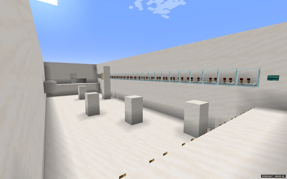 Anti-cube remeyk — Minecraft xarita, rasm 5