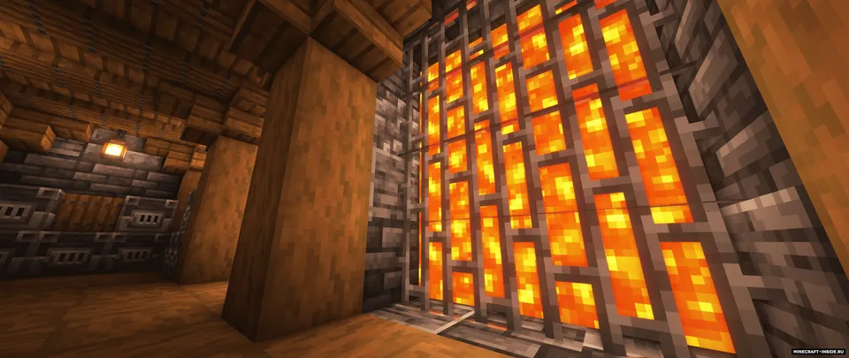 Escape The Mansion — Minecraft xarita, rasm 2