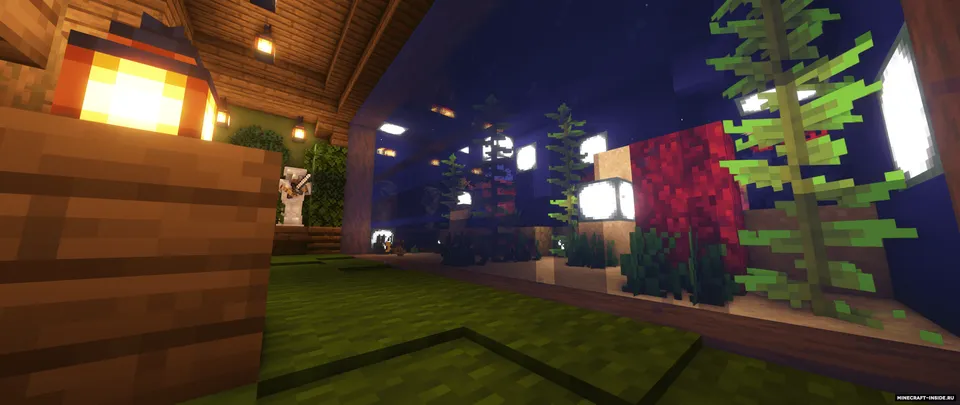 Escape The Mansion — Minecraft xarita, rasm 5