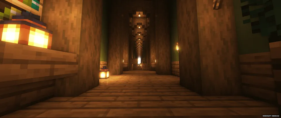 Escape The Mansion — Minecraft xarita, rasm 7