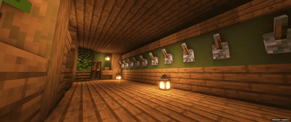 Escape The Mansion — Minecraft xarita, rasm 8