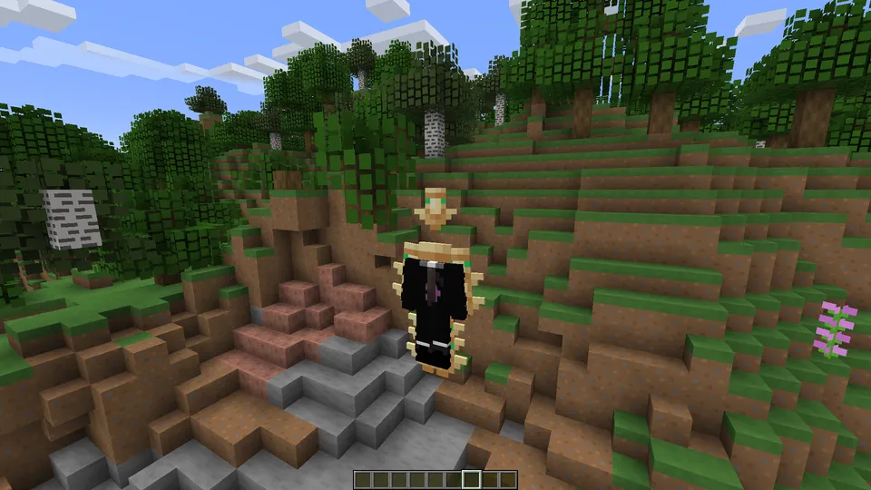 WearThat — Minecraft mod, rasm 2