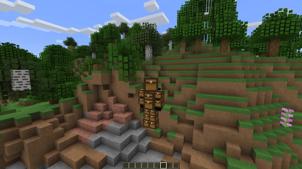 WearThat — Minecraft mod, rasm 5