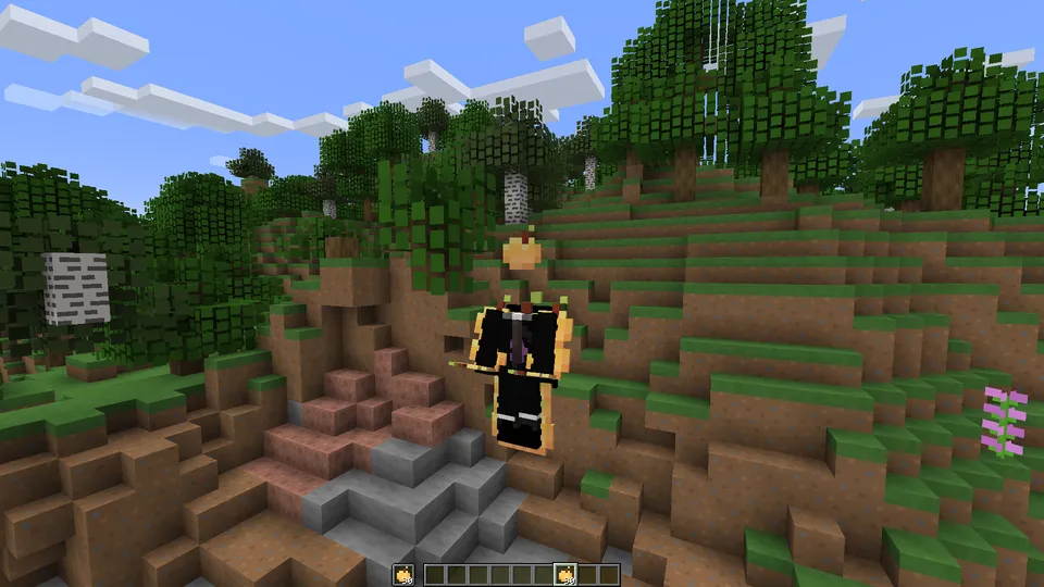 WearThat — Minecraft mod, rasm 6