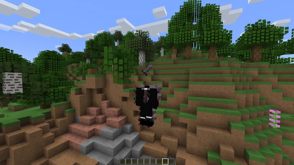 WearThat — Minecraft mod, rasm 7