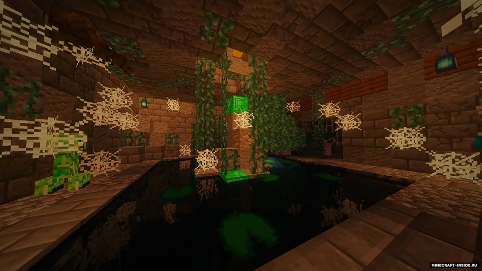 Skyblock 6 island — Minecraft xarita, rasm 6