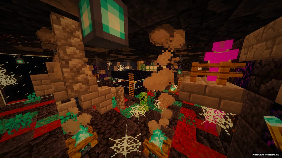 Skyblock 6 island — Minecraft xarita, rasm 7