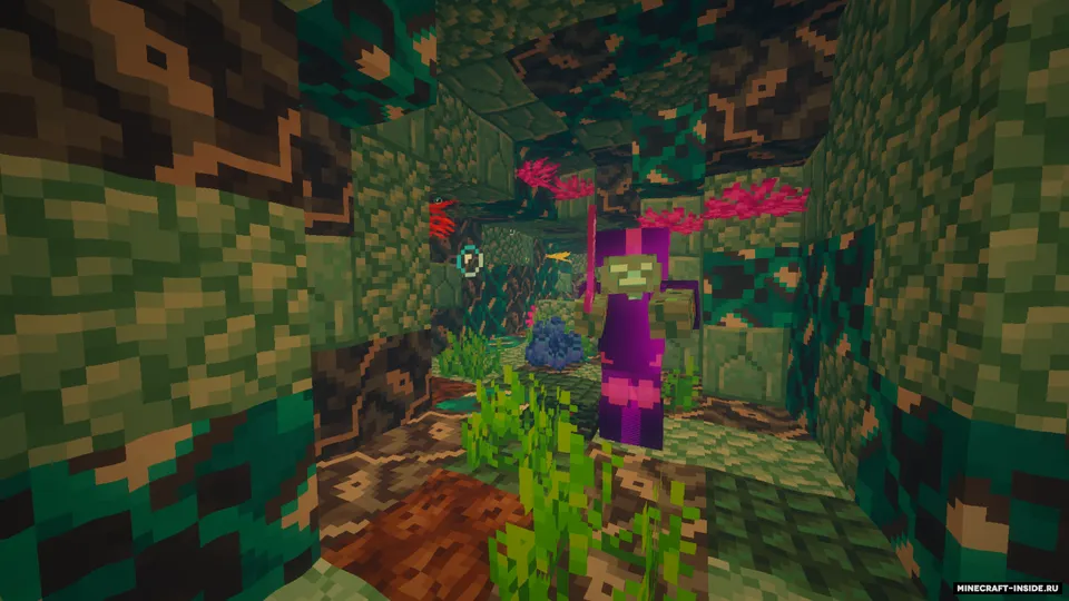 Skyblock 6 island — Minecraft xarita, rasm 8