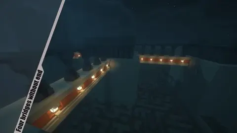 Four bridges without end