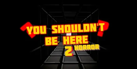 You shouldn't be here - part 2