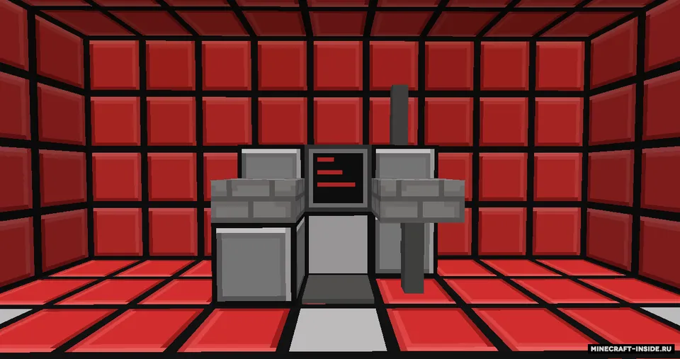 You shouldn't be here - part 2 — Minecraft xarita, rasm 4