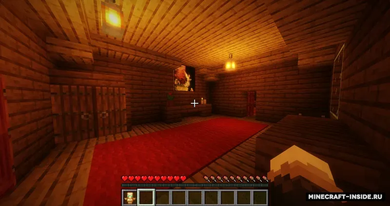 Doors in Minecraft — Minecraft xarita, rasm 2