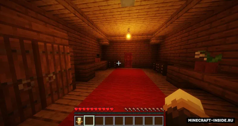 Doors in Minecraft — Minecraft xarita, rasm 4