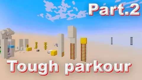 Tough parkour 2