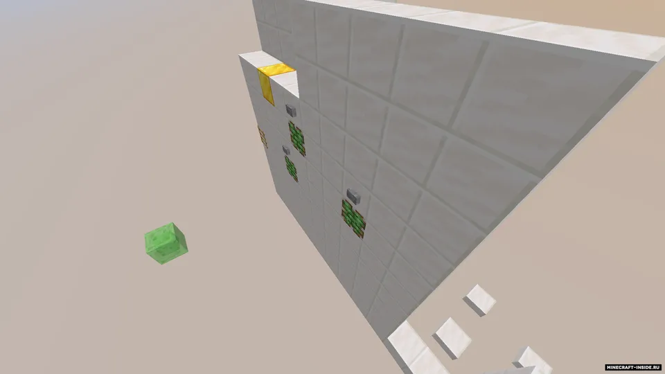 Tough parkour 2 — Minecraft xarita, rasm 3